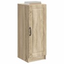  Serviesskap Sonoma eik 33 x 34,5 x 87 cm Konstruert tre