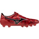 Mizuno Alpha Select II FG Fotballsko Rød 44,5