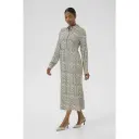 Kaffe Kamiriam Shirt Dress - Black - 38