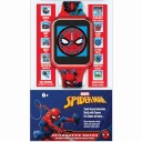 Spiderman Interaktiv Armbåndsur Marvel Barneklokke 506461