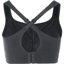 Endurance Magnolia High Support Sports BH Dame Svart 70E