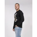 Moschino Herre Strikkevarer Svart M,