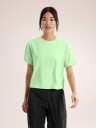 Arc"teryx Taema Crop SS W"s phosphorescent heather M