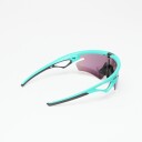 Oakley Sphaera Slash Matte Celeste /prizm Road Jade One size