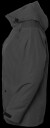 SouthWest Women Greystone jakke, svart, 1 stk ,SBG-612-99 XXL