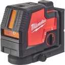 Milwaukee Krysslaser L4 CLLP-3