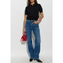 Ami Paris Dame Topper Svart M,