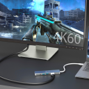 j5create 7-in-1 Multi-Port Adapter with 100W PD