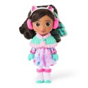 Gabby's Dollhouse 15 cm Snow Sweet Figur med S?tt Sn?tema