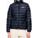 Emporio Armani EA7 Dame Jakker Blå XL,