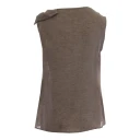 Fabiana Filippi Dame Topper Brun XS,