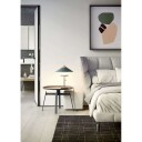 Forestier Cymbal Bordlampe Powder Pink