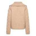 Moncler Dame Strikkevarer Brun M,