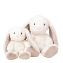 Teddykompaniet Kosedyr Mocca Kanin 25 cm Creme