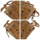 MCM Pre-owned Dame Pre-owned Brun
