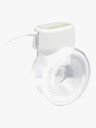 Bebeconfort Discreet Elektrisk Brystpumpe Handsfree White
