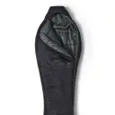 Helsport Blizzard Fiber Vinterpose -10 185cm i Svart