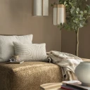 By-Boo, Pyntepute Arlo 30x50 cm Beige