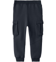 name it Nmnoli Sweat Pant Unb Noos Navy 86