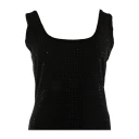 Versace Dame Kjoler Svart S,