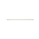 Nielsen Light Eco armatur, 12 W LED, 121 cm, hvit