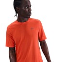 Nike Trail Dri FIT ADV Solar Chase T Shirt Herre Picante Red/Black XL