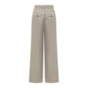 Nine In The Morning Dame Bukser Beige W27,