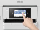 Epson WorkForce Pro WF-C4810DTWF Multifunksjonsskriver A4 med Faks og Dupleks Utskrift