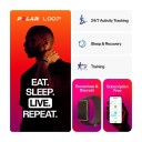 Polar LoopS L Kobber/Brun