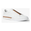 Fendi Herre Sko Hvit 40 EU,