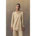 Cortana Dame Strikkevarer Beige L,