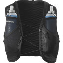Salomon Active Skin 8 Set Black/Metal XL