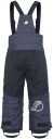 Didriksons Idre Vinterbukse Denim Blue 90
