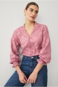 Ellos Collection Rent bluse Rosa