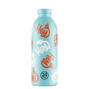24Bottles Clima Termoflaske 850ml - Hey! Blue