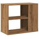  Sideskap artisan eik 60x30x50 cm konstruert tre 8721158438669