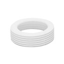Faluplast Overgangsnippel 33.7mm
