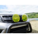 Frontlyktbeskyttelse LAZER SENTINEL 9 YELLOW