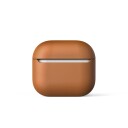 Moment Leather Case til AirPods (3. gen)   Brun