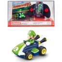 Carrera Mariokart Radiostyrt Minikart Luigi