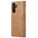 Samsung Galaxy A54 5G Caseme 013 Series Lommebok-deksel Brun
