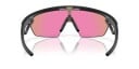Oakley Reedmace Prizm Violet Brilleglass, Grey Ink Innfatning