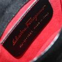 Salvatore Ferragamo Dame Svart 