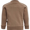 Hummel Casey Zip Jakke Beaver Fur (68 / 6 mnd)