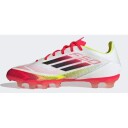 Adidas F50 Pro MG Cloud White/Core Black/Solar Yellow 40 2/3