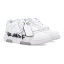 Off White Herre Sko Hvit 45 EU,