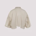 Max Mara Dame Bluser & Skjorter Beige S,