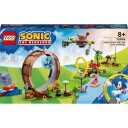 LEGO Sonic 76994 Sonic tar Grønn Hill Zone-looputfordring