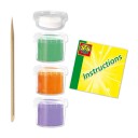 SES Creative Dough FunDo Dinos 3x90gr 1x40gr S00812