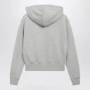 Ami Paris Dame Gensere & Hettegensere Grå XS,